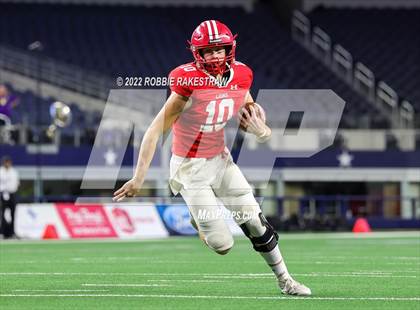 Thumbnail 2 in Mart vs. Albany (UIL 2A Division II Final) photogallery.