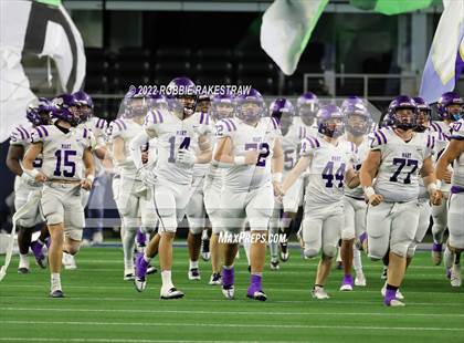 Thumbnail 1 in Mart vs. Albany (UIL 2A Division II Final) photogallery.