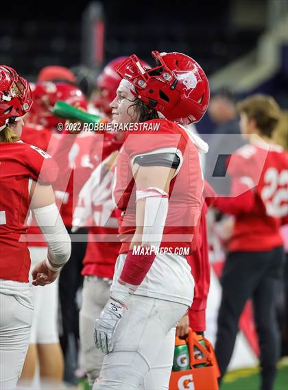 Thumbnail 2 in Mart vs. Albany (UIL 2A Division II Final) photogallery.