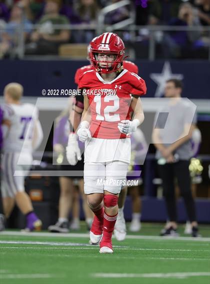Thumbnail 3 in Mart vs. Albany (UIL 2A Division II Final) photogallery.