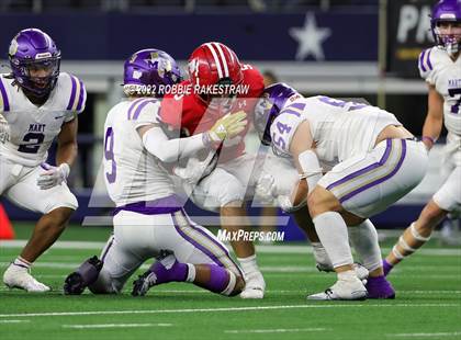 Thumbnail 1 in Mart vs. Albany (UIL 2A Division II Final) photogallery.