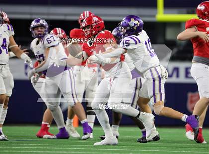 Thumbnail 3 in Mart vs. Albany (UIL 2A Division II Final) photogallery.
