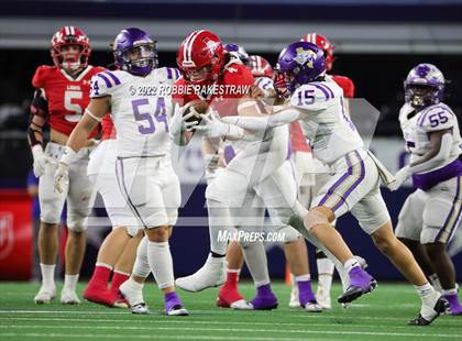 Thumbnail 3 in Mart vs. Albany (UIL 2A Division II Final) photogallery.