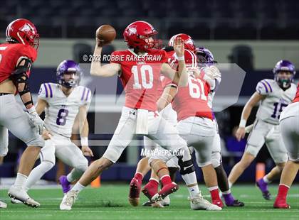 Thumbnail 3 in Mart vs. Albany (UIL 2A Division II Final) photogallery.