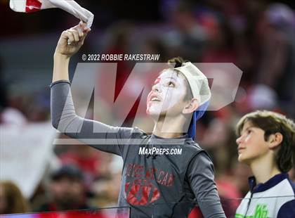 Thumbnail 2 in Mart vs. Albany (UIL 2A Division II Final) photogallery.