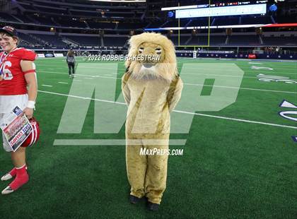 Thumbnail 2 in Mart vs. Albany (UIL 2A Division II Final) photogallery.