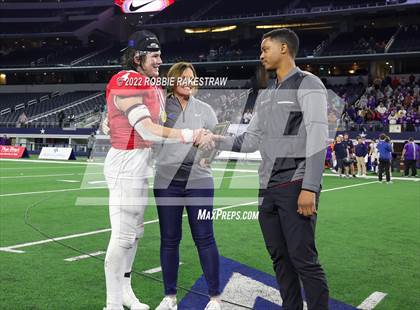 Thumbnail 1 in Mart vs. Albany (UIL 2A Division II Final) photogallery.