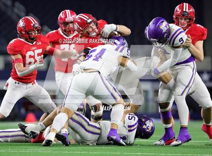 Thumbnail 3 in Mart vs. Albany (UIL 2A Division II Final) photogallery.