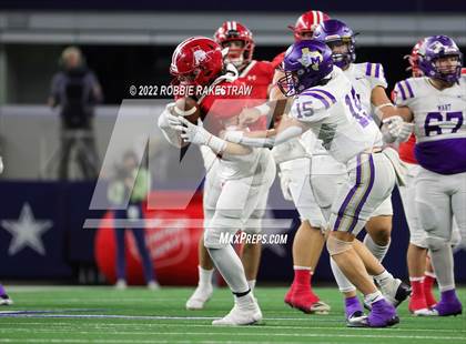 Thumbnail 1 in Mart vs. Albany (UIL 2A Division II Final) photogallery.