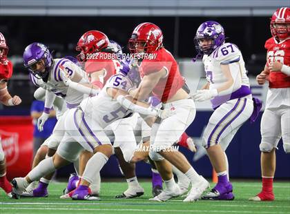 Thumbnail 3 in Mart vs. Albany (UIL 2A Division II Final) photogallery.