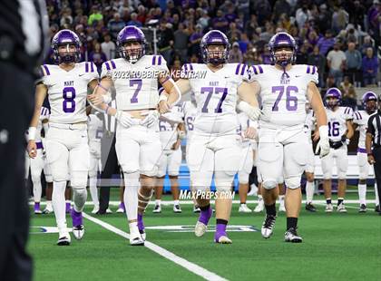 Thumbnail 3 in Mart vs. Albany (UIL 2A Division II Final) photogallery.