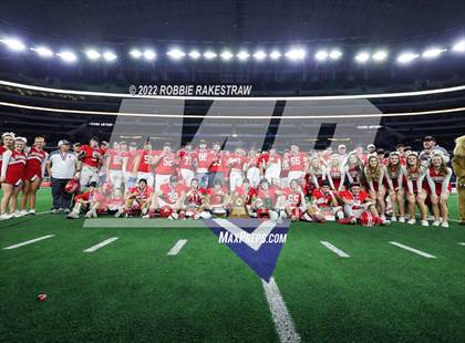Thumbnail 3 in Mart vs. Albany (UIL 2A Division II Final) photogallery.