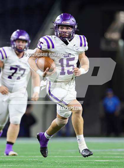 Thumbnail 1 in Mart vs. Albany (UIL 2A Division II Final) photogallery.