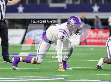 Thumbnail 2 in Mart vs. Albany (UIL 2A Division II Final) photogallery.