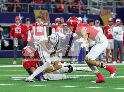 Thumbnail 3 in Mart vs. Albany (UIL 2A Division II Final) photogallery.