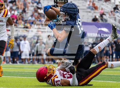 Thumbnail 2 in Highland @ Sierra Canyon (Scrimmage) photogallery.