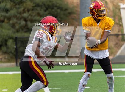 Thumbnail 3 in Highland @ Sierra Canyon (Scrimmage) photogallery.