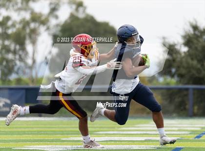 Thumbnail 1 in Highland @ Sierra Canyon (Scrimmage) photogallery.