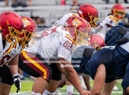 Thumbnail 1 in Highland @ Sierra Canyon (Scrimmage) photogallery.