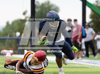 Thumbnail 3 in Highland @ Sierra Canyon (Scrimmage) photogallery.