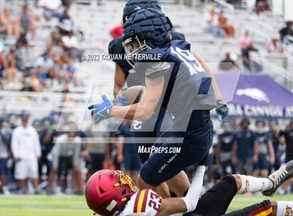 Thumbnail 1 in Highland @ Sierra Canyon (Scrimmage) photogallery.