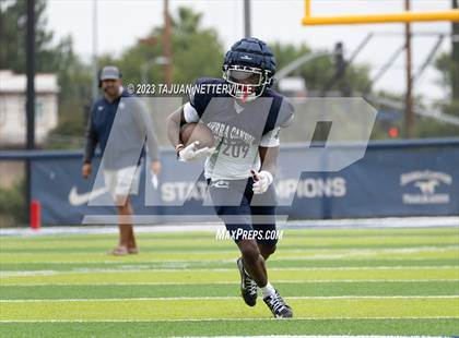 Thumbnail 1 in Highland @ Sierra Canyon (Scrimmage) photogallery.