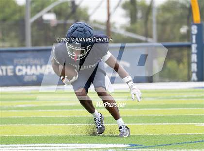 Thumbnail 2 in Highland @ Sierra Canyon (Scrimmage) photogallery.