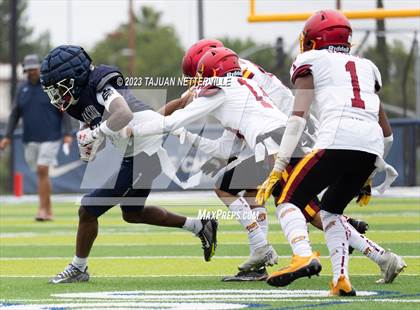 Thumbnail 1 in Highland @ Sierra Canyon (Scrimmage) photogallery.