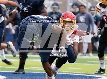 Thumbnail 3 in Highland @ Sierra Canyon (Scrimmage) photogallery.