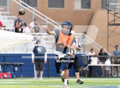 Thumbnail 1 in Highland @ Sierra Canyon (Scrimmage) photogallery.