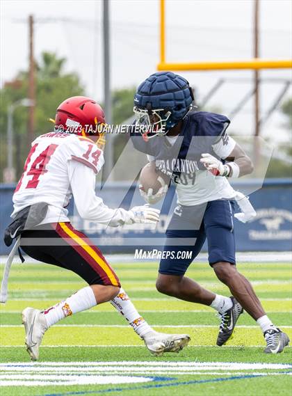 Thumbnail 3 in Highland @ Sierra Canyon (Scrimmage) photogallery.