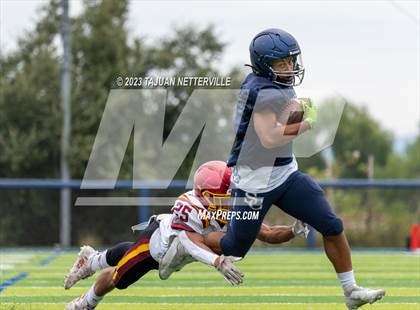 Thumbnail 2 in Highland @ Sierra Canyon (Scrimmage) photogallery.