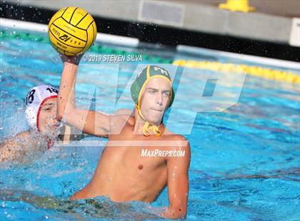 Thumbnail 1 in Mt. Carmel vs. Patrick Henry (CIF SoCal Regional D3 Semifinal) photogallery.
