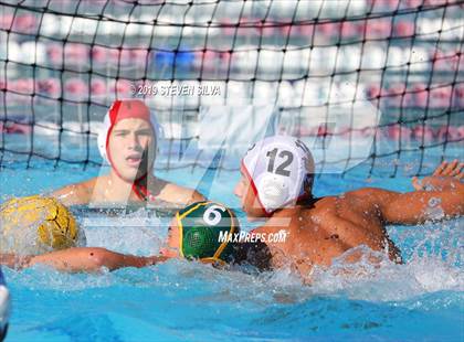 Thumbnail 2 in Mt. Carmel vs. Patrick Henry (CIF SoCal Regional D3 Semifinal) photogallery.
