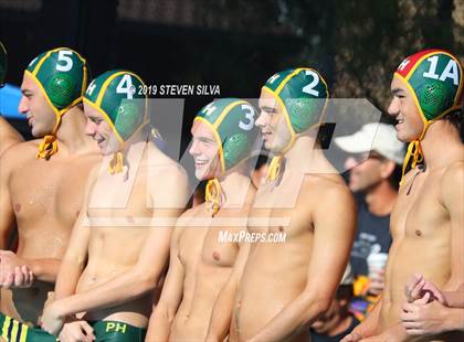 Thumbnail 1 in Mt. Carmel vs. Patrick Henry (CIF SoCal Regional D3 Semifinal) photogallery.