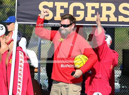 Thumbnail 3 in Mt. Carmel vs. Patrick Henry (CIF SoCal Regional D3 Semifinal) photogallery.