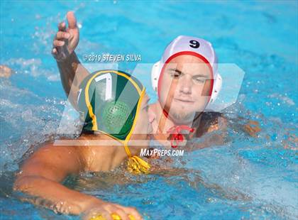 Thumbnail 3 in Mt. Carmel vs. Patrick Henry (CIF SoCal Regional D3 Semifinal) photogallery.