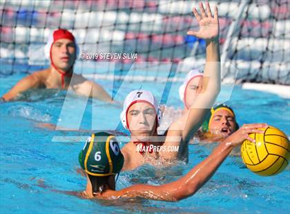 Thumbnail 1 in Mt. Carmel vs. Patrick Henry (CIF SoCal Regional D3 Semifinal) photogallery.