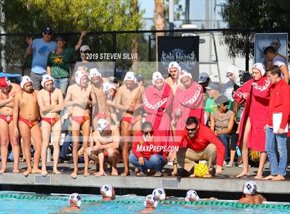 Thumbnail 3 in Mt. Carmel vs. Patrick Henry (CIF SoCal Regional D3 Semifinal) photogallery.
