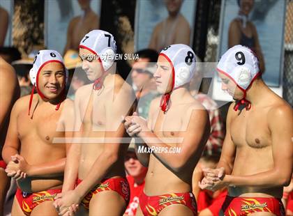Thumbnail 2 in Mt. Carmel vs. Patrick Henry (CIF SoCal Regional D3 Semifinal) photogallery.