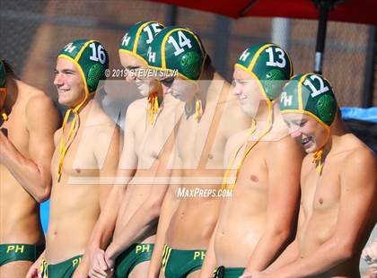 Thumbnail 2 in Mt. Carmel vs. Patrick Henry (CIF SoCal Regional D3 Semifinal) photogallery.