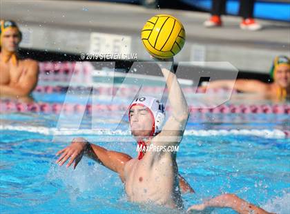 Thumbnail 1 in Mt. Carmel vs. Patrick Henry (CIF SoCal Regional D3 Semifinal) photogallery.