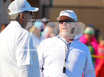 Thumbnail 1 in Mt. Carmel vs. Patrick Henry (CIF SoCal Regional D3 Semifinal) photogallery.