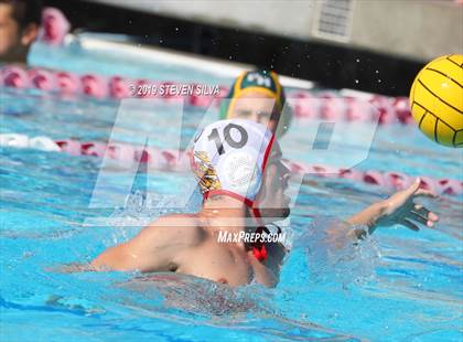 Thumbnail 1 in Mt. Carmel vs. Patrick Henry (CIF SoCal Regional D3 Semifinal) photogallery.