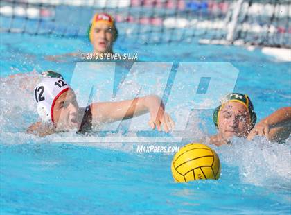 Thumbnail 1 in Mt. Carmel vs. Patrick Henry (CIF SoCal Regional D3 Semifinal) photogallery.