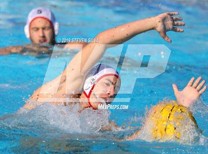 Thumbnail 3 in Mt. Carmel vs. Patrick Henry (CIF SoCal Regional D3 Semifinal) photogallery.