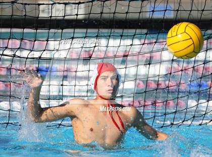 Thumbnail 2 in Mt. Carmel vs. Patrick Henry (CIF SoCal Regional D3 Semifinal) photogallery.