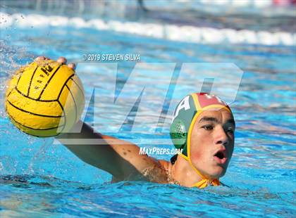 Thumbnail 2 in Mt. Carmel vs. Patrick Henry (CIF SoCal Regional D3 Semifinal) photogallery.