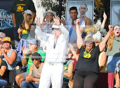 Thumbnail 2 in Mt. Carmel vs. Patrick Henry (CIF SoCal Regional D3 Semifinal) photogallery.