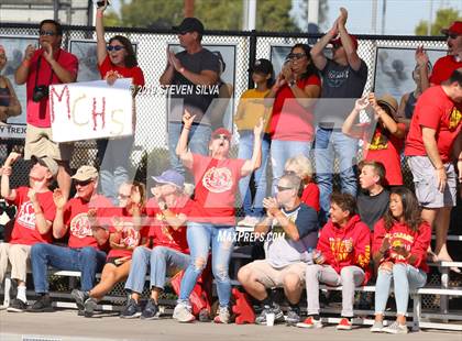 Thumbnail 2 in Mt. Carmel vs. Patrick Henry (CIF SoCal Regional D3 Semifinal) photogallery.